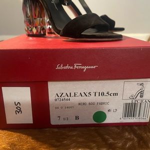 Salvatore Ferragamo Azalea X5 Sandal